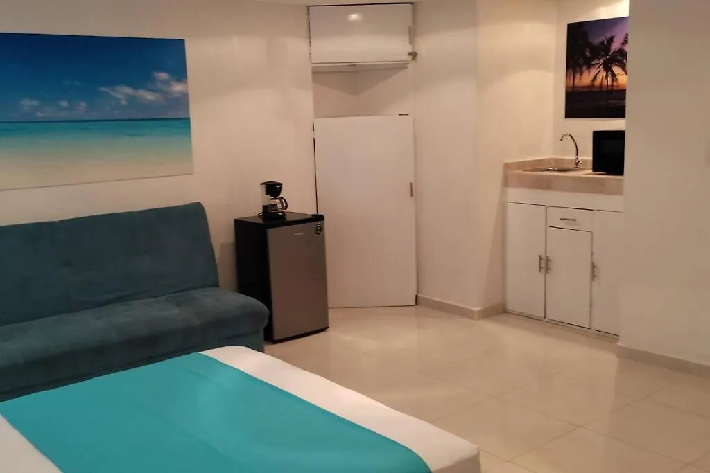 Apartment Cancun Caribbean Breeze