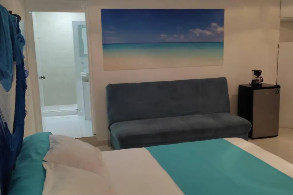 Cancun Caribbean Breeze Apartment